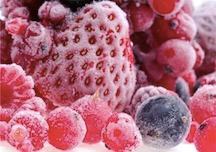 IQF assorted berries and frozen assorted berries