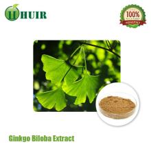  Ginkgo   Biloba  leaf extract  24 % flavones/ 6 % lactones USP