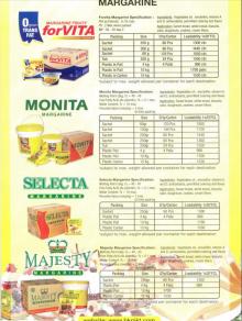 MARGARINE