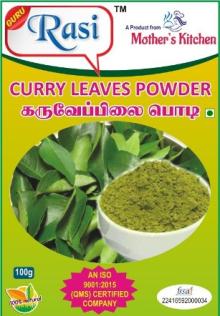 CURRY LEAF POWDER