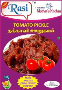 TOMATO PICKLE