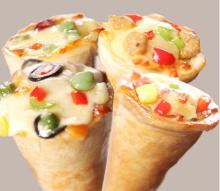 top grade automatic conical pizza making machine/conical pizza/cone pizza machine
