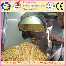 ball popcorn maker stainless steel mini popcorn machine