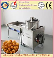 Flavored Popcorn machine caramel popcorn machine