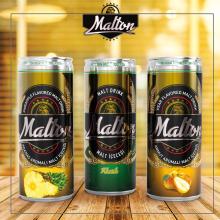 Malton Malt Drinks