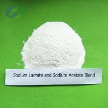 Sodium Lactate and Sodium Acetate Powder Blend