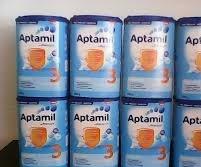 GERMAN APTAMIL BABY FORMULA