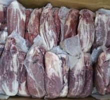 Halal Buffalo Shin Shank, Frozen Meat from India