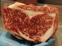 Uruguayan Wagyu Beef
