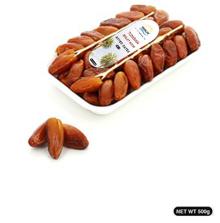 Pitted Dates, Premuim Quality Tunisian Dates Tray 500 gr