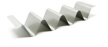 stainless steel taco holder Oven Baking Dishwasher and Grill Safe Metal Stainless Steel Holder Taco