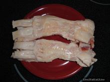 FROZEN BEEF ASHILLE TENDON