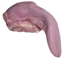  FROZEN   BEEF  TONGUE