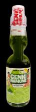 Matcha Green Tea Genki (HEALTHY ) Ramune Soda