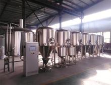 2000L beer fermenter