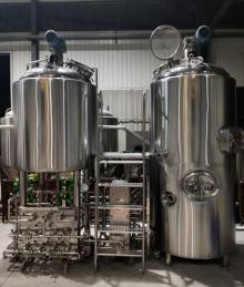 1000L craft beer brewing equipment