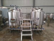 small beer brewing equipment