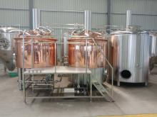 beer brewing equipment, conical beer fermentation tank
