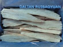 Frozen Alaska pollock fillet(Theragra chalcogramma)