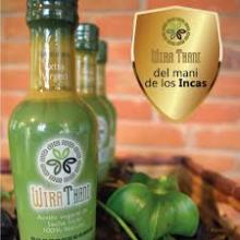 Wira Thani, Sacha inchi Oil