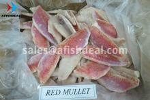  RED   MULLET  -  FROZEN   FISH  SEAFOOD - FILLET - PORTION - CUT