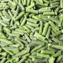IQF Vegetables Frozen Green Beans Cut