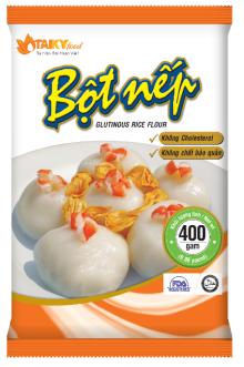  Glutinous   rice   flour 