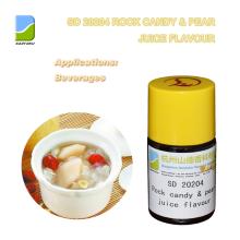  Rock   candy  & pear juice flavor concentrated food flavor liquid flavor