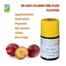 Red plum flavor concentrated food flavor liquid flavor