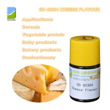 cheese flavor concentrated food flavor liquid flavor