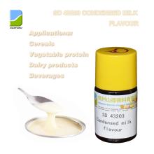 Condensed milk flavor concentrated food flavor liquid flavor