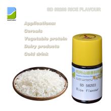 Rice flavor concentrated food flavor liquid flavor