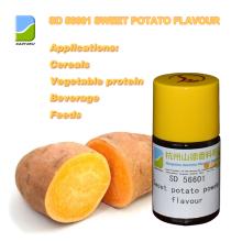 Sweet  potato  flavor concentrated food flavor powder flavor