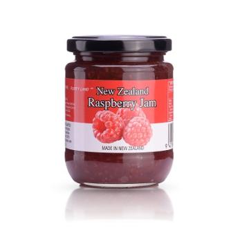 New Zealand  Raspberry   Jam 