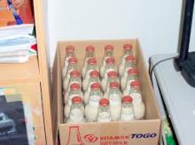 soy protein milk