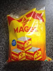We are Best Suppliers Of Magi Cubes ( Chicken Flavour ) and Other Food Condiments