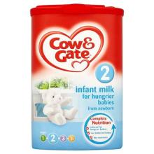 Cow and Gate / Aptamil Milupa Baby Milk Powder