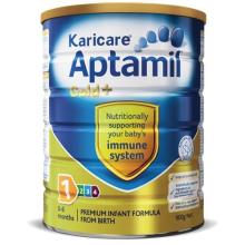 Baby Forumla Aptamil, Nutrilon, Friso, Hipp, Bebelac, Cerelac, Similac, NAN, Cow & Gate, SMA, S-26,