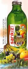 Tropic Flavored Mineral Water