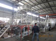  new   hot  sale CE certification floating fish feed pellet machine