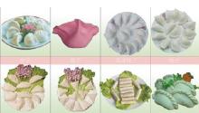 high quality pierogi machine/dumpling machine/samosa machine