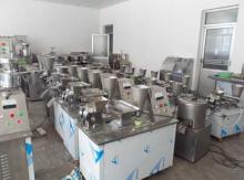 stainelss steel autoamtic samosa mahcine