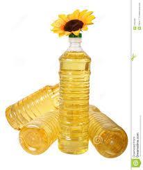 Crude / Refined Sunflower Oil
