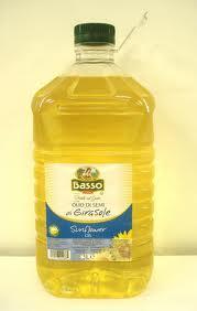 Sunflower Cooking Oil