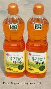  100 %  Pure   Soybean   Oil 