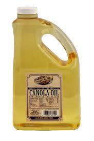 Edible Canola  Refined   Cooking   Oil 