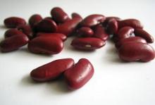 Red Bean, Dark Red Kidney Bean