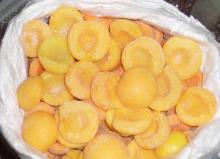 Halves  Frozen   Yellow   Peach 