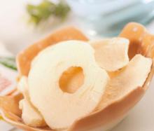 Dried Apple  Rings  in  Bulk 