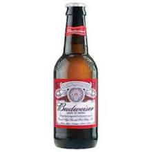 BUDWEISER BEER